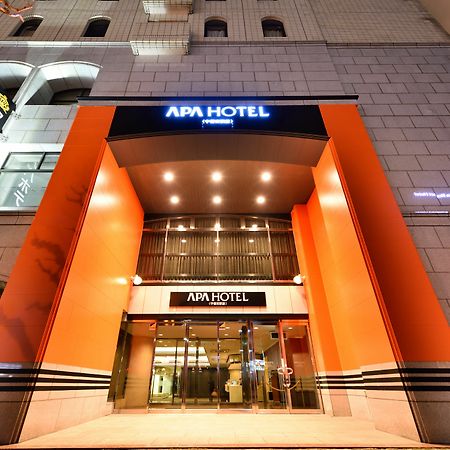 Apa Hotel Utsunomiya-Ekimae Exterior foto